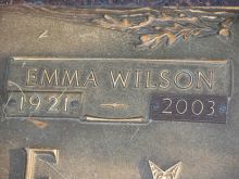 Emma-Louise Wilson