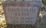 Emma-Louise Wilson