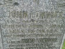 Emma Lowndes