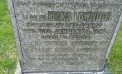Emma Lowndes