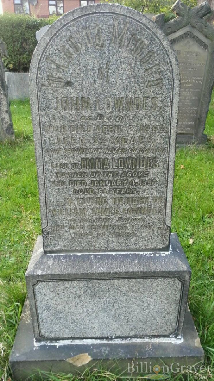 Emma Lowndes