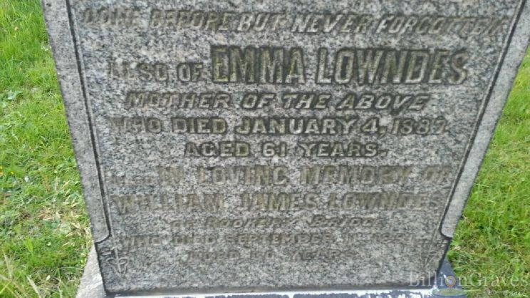 Emma Lowndes
