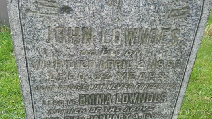 Emma Lowndes