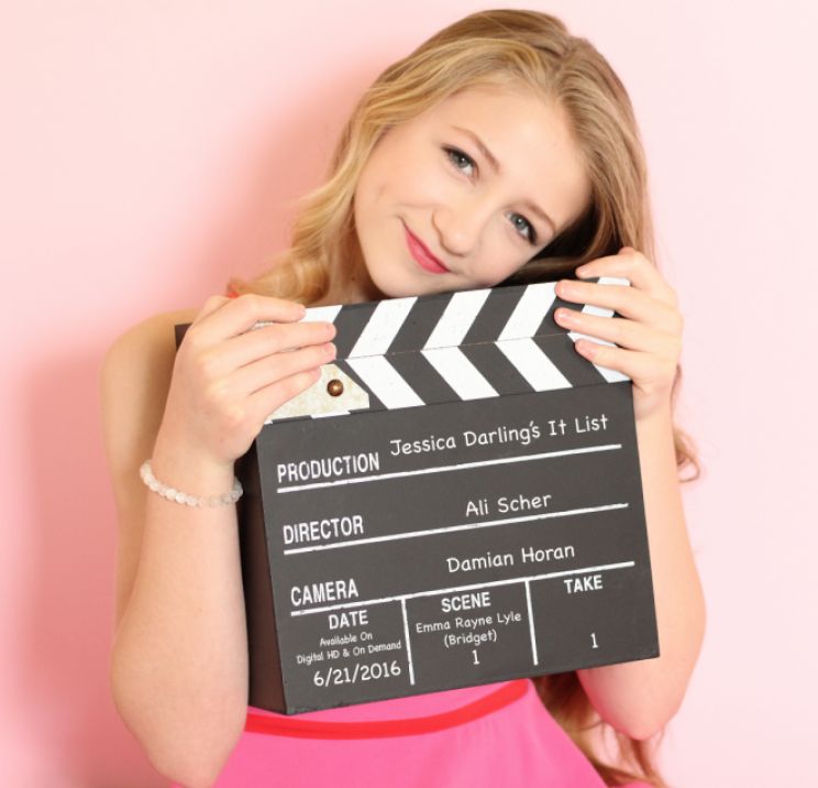 Emma Rayne Lyle
