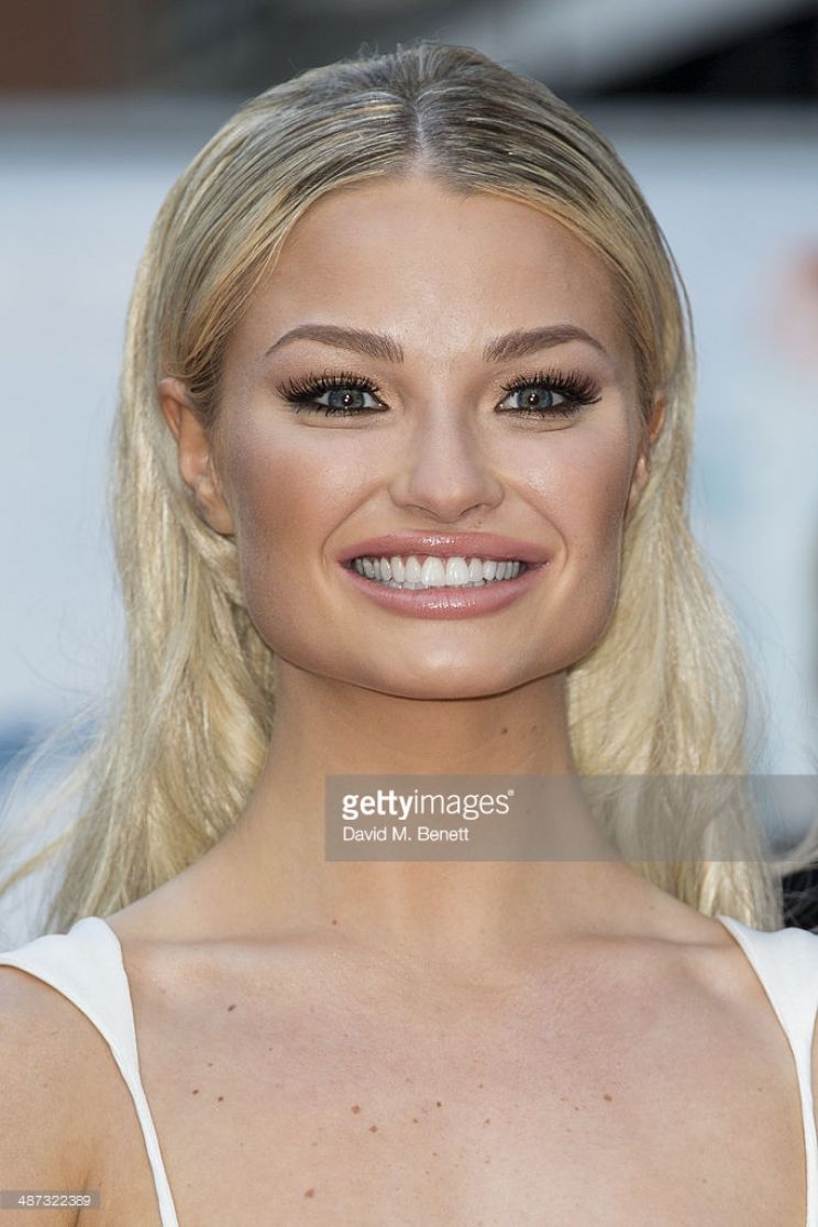 Emma Rigby