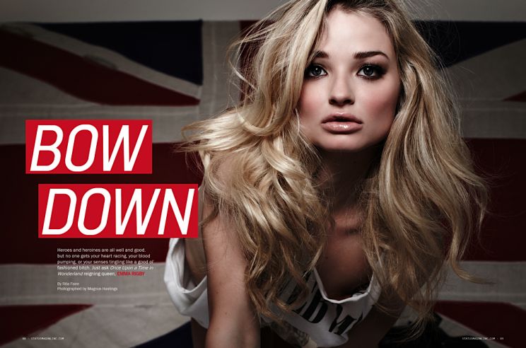 Emma Rigby