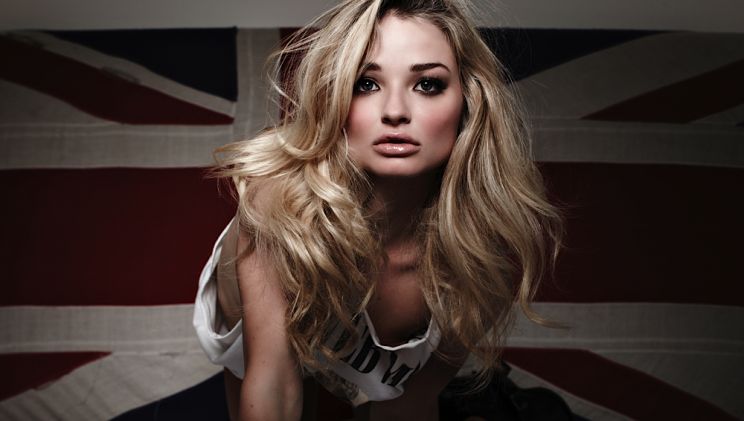 Emma Rigby