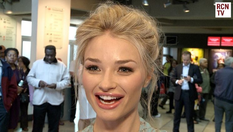 Emma Rigby