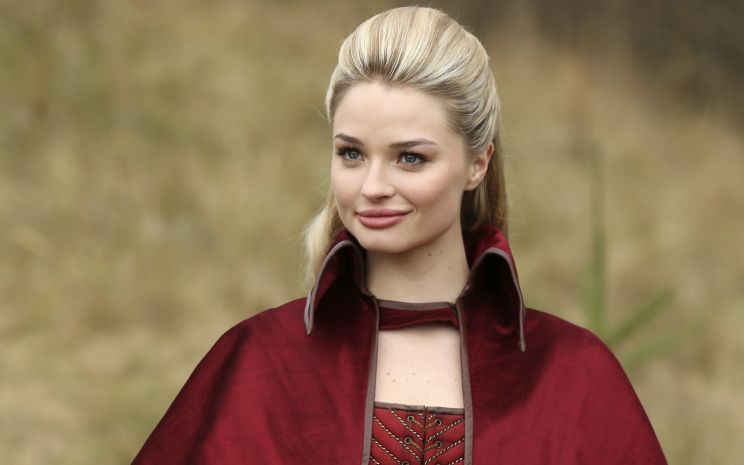 Emma Rigby