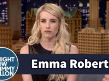 Emma Roberts #27360 picture (Landscape Medium)