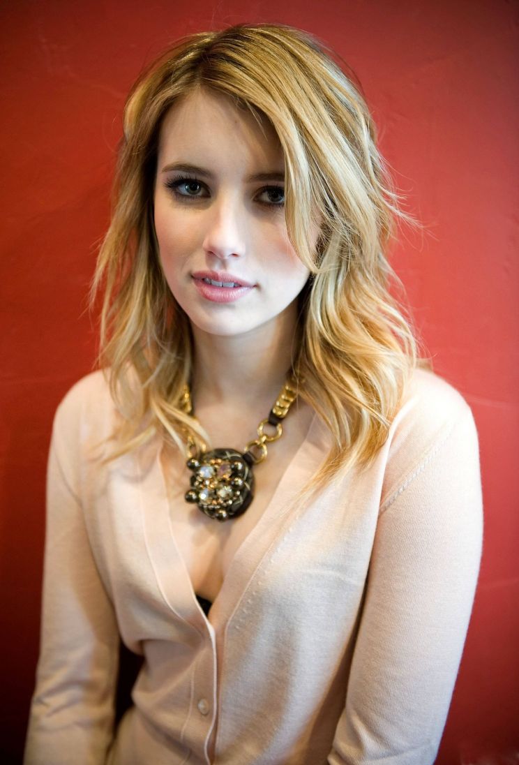 Emma Roberts