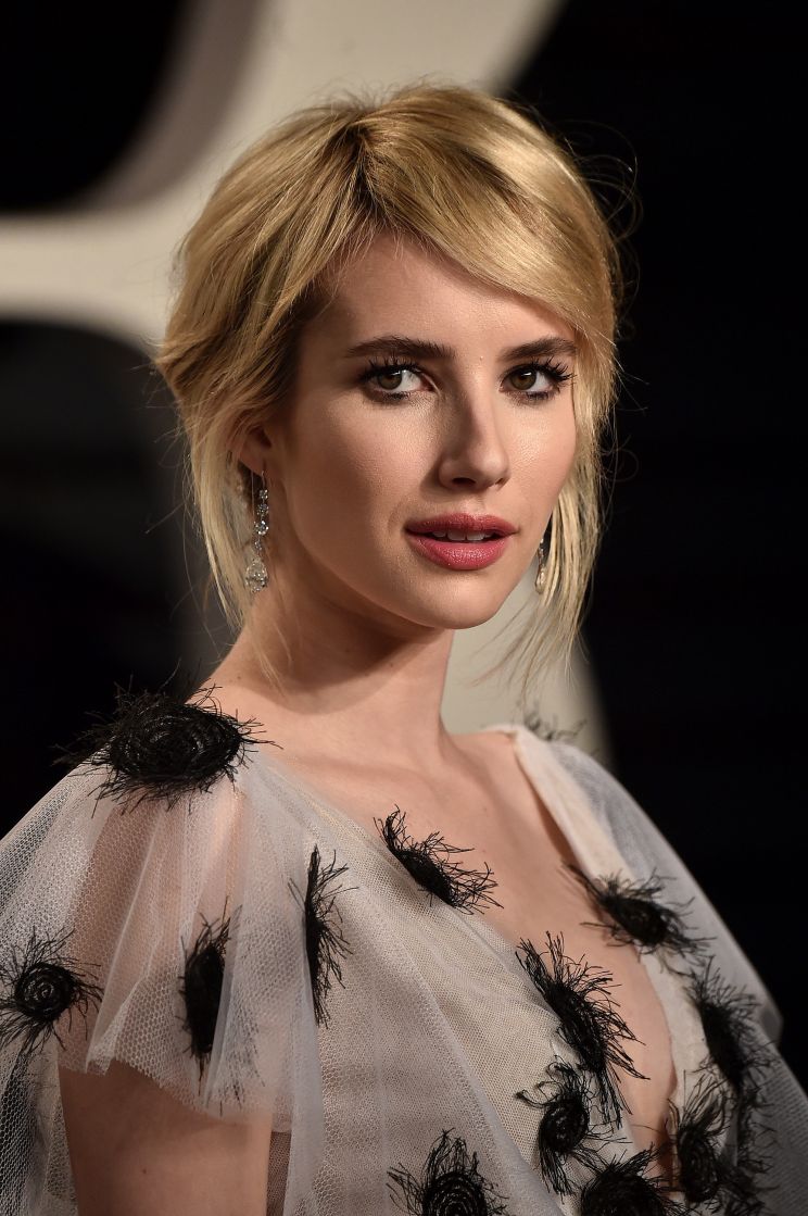 Emma Roberts