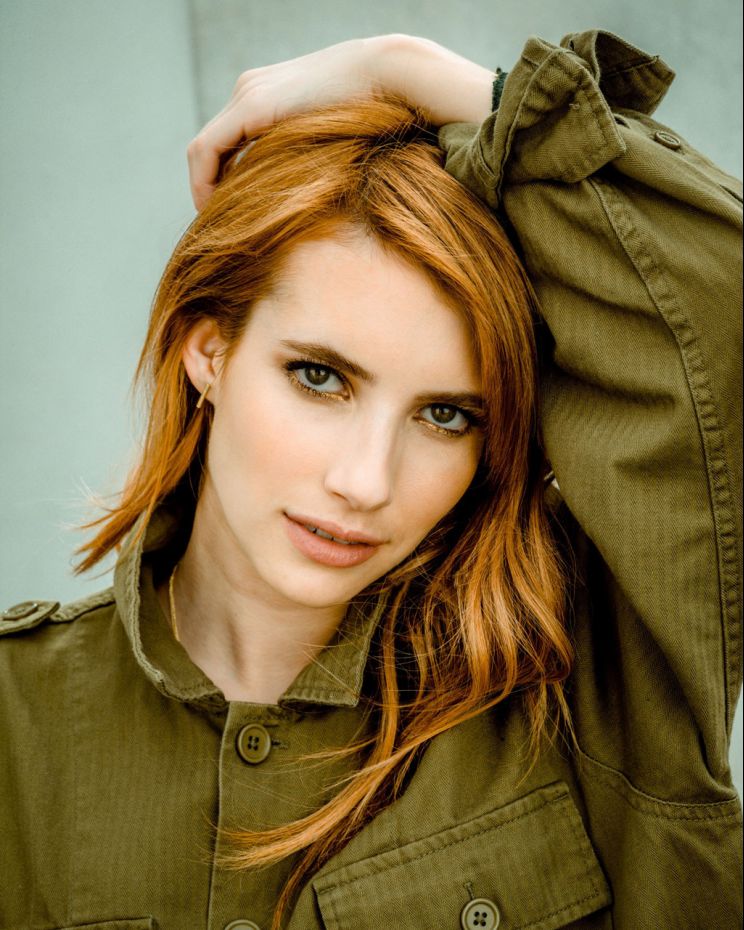 Emma Roberts