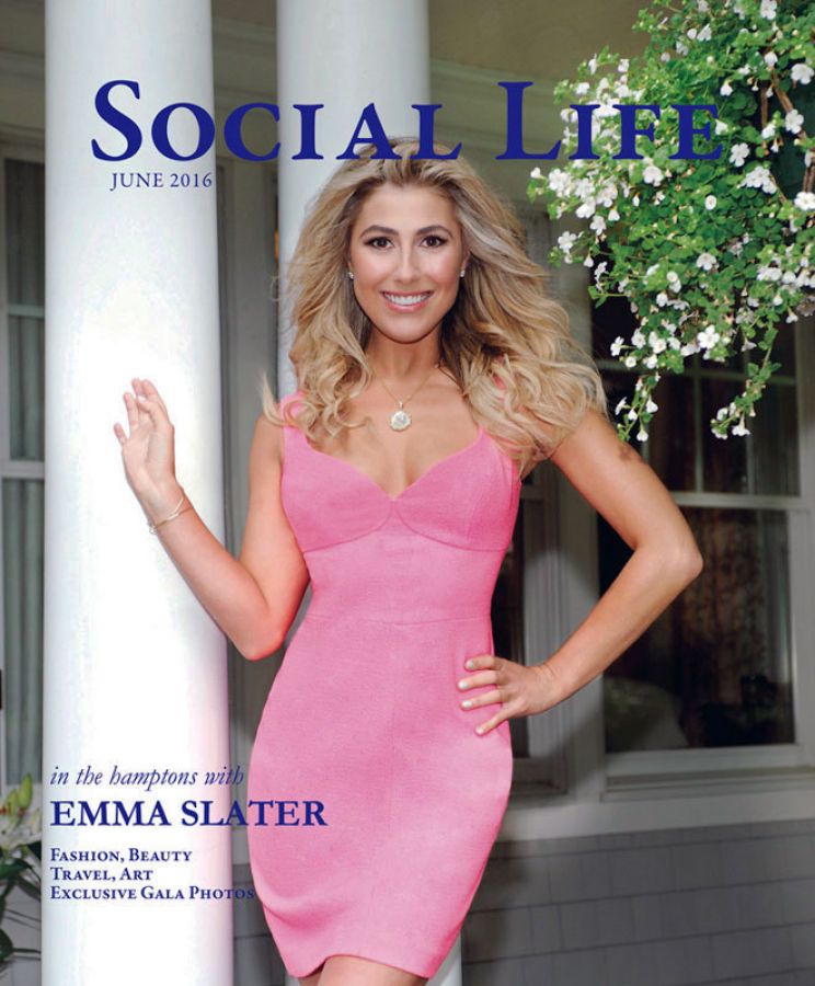 Emma Slater