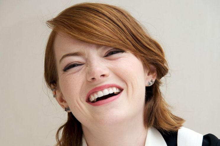 Emma Stone