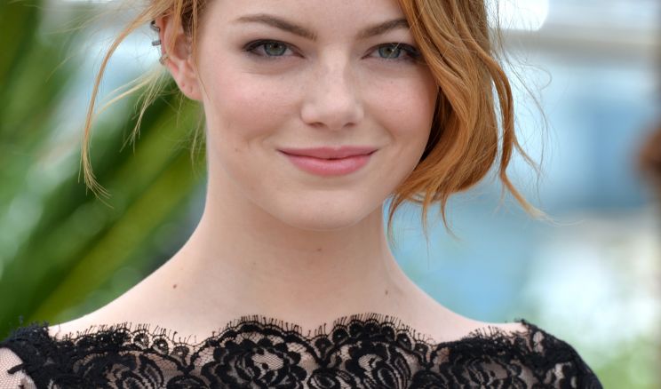 Emma Stone