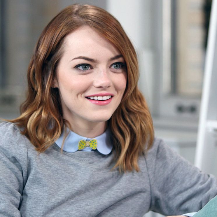 Emma Stone