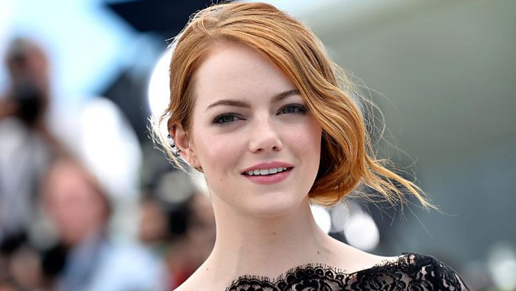 Emma Stone
