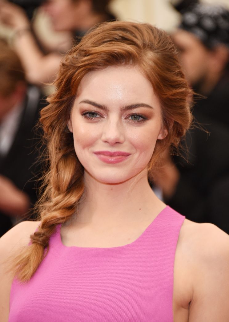 Emma Stone