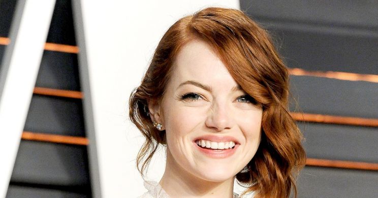 Emma Stone