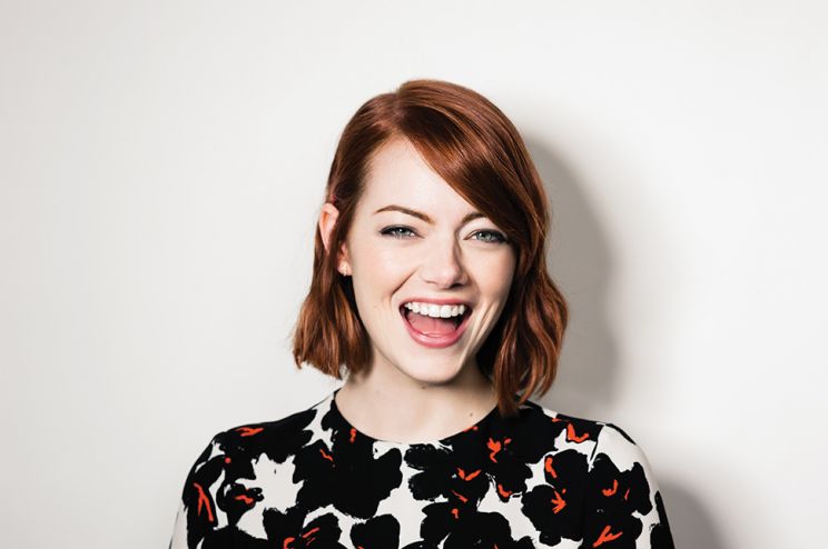 Emma Stone