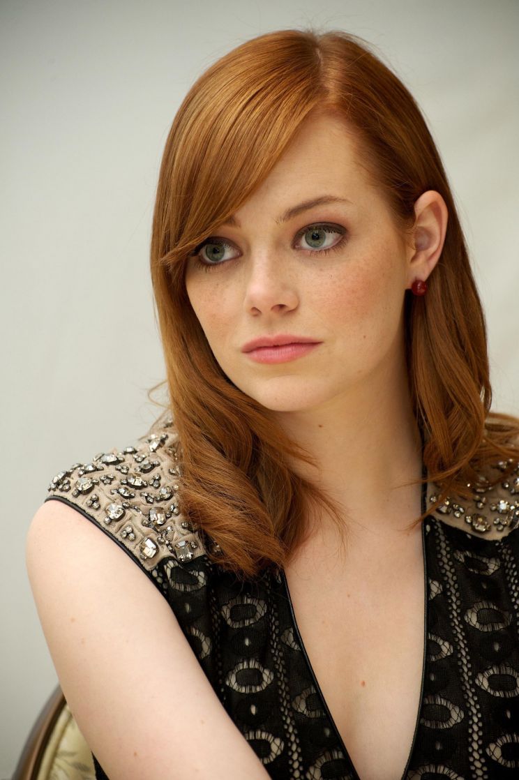 Emma Stone