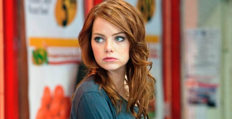 Emma Stone