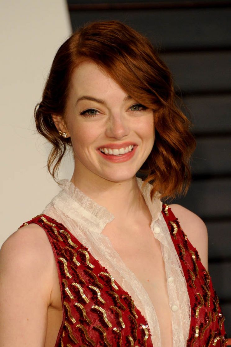 Emma Stone