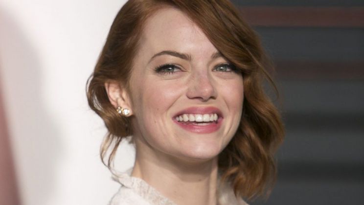 Emma Stone