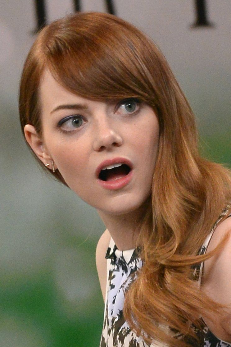 Emma Stone