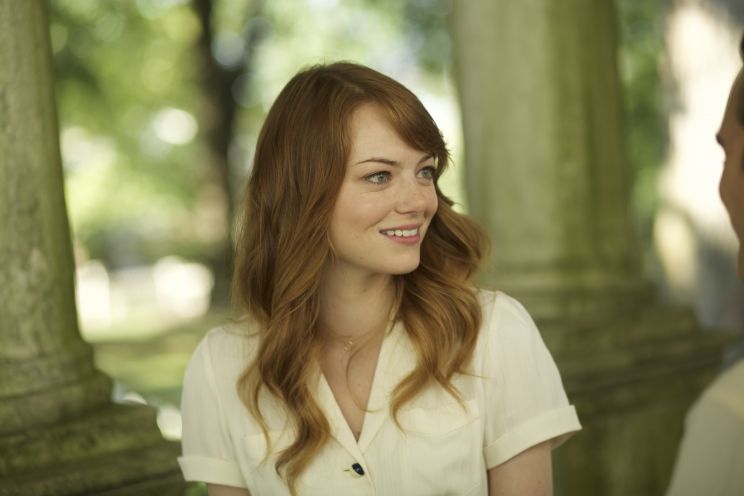 Emma Stone