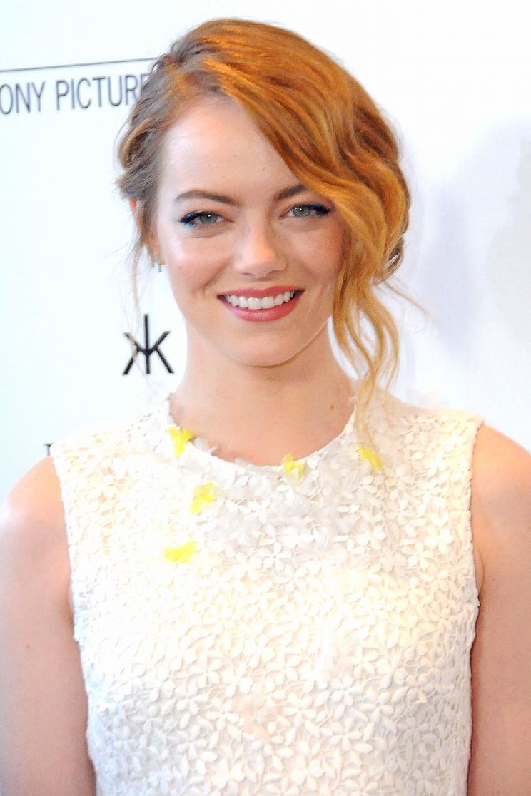 Emma Stone