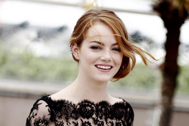 Emma Stone