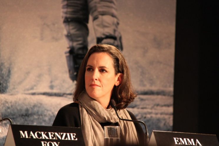 Emma Thomas