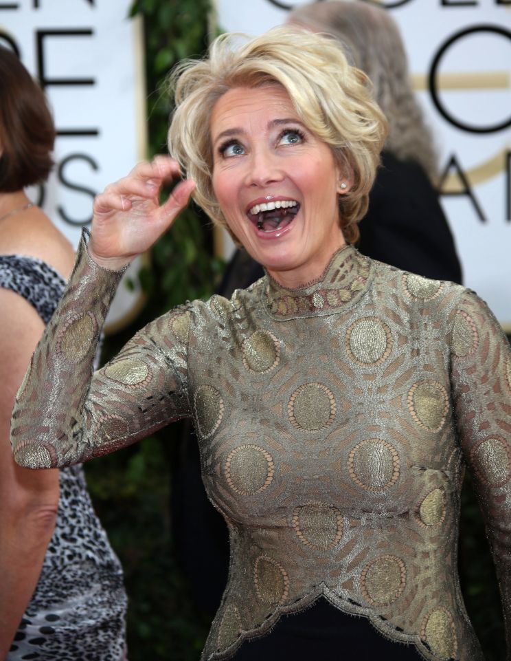 Emma Thompson