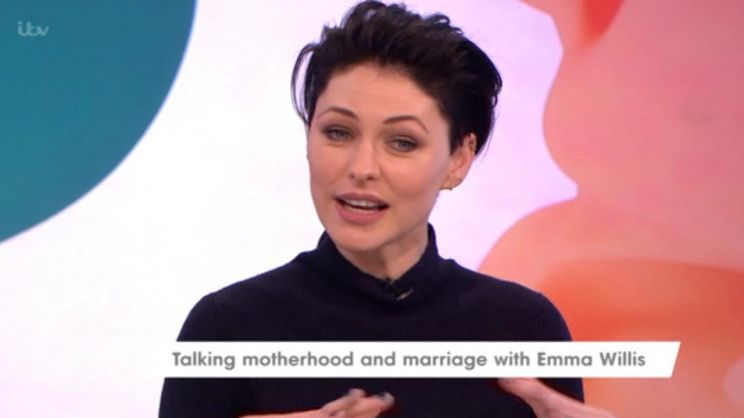 Emma Willis