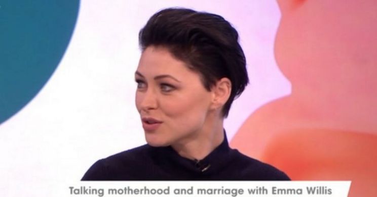 Emma Willis