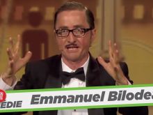 Emmanuel Bilodeau