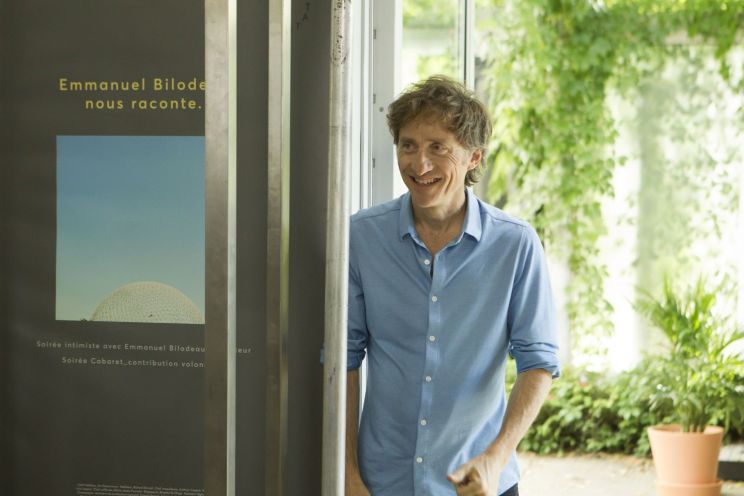 Emmanuel Bilodeau