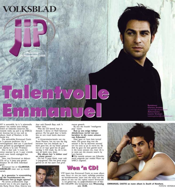 Emmanuel Castis