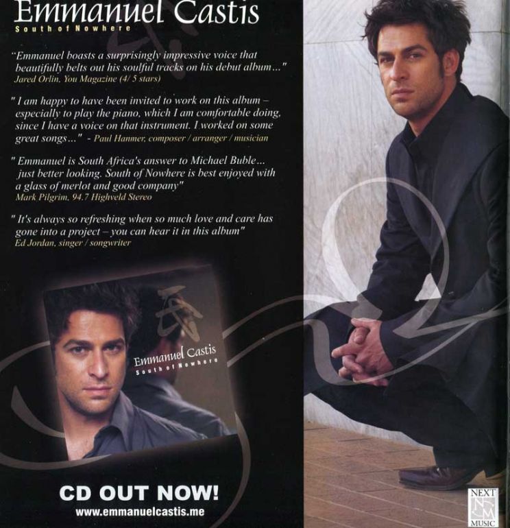 Emmanuel Castis