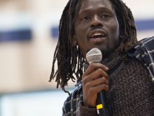 Emmanuel Jal