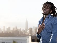 Emmanuel Jal