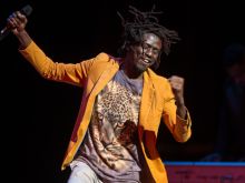 Emmanuel Jal