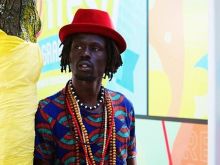Emmanuel Jal
