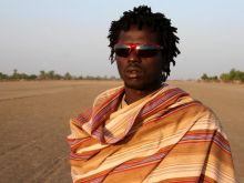 Emmanuel Jal