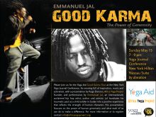 Emmanuel Jal