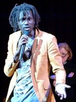 Emmanuel Jal