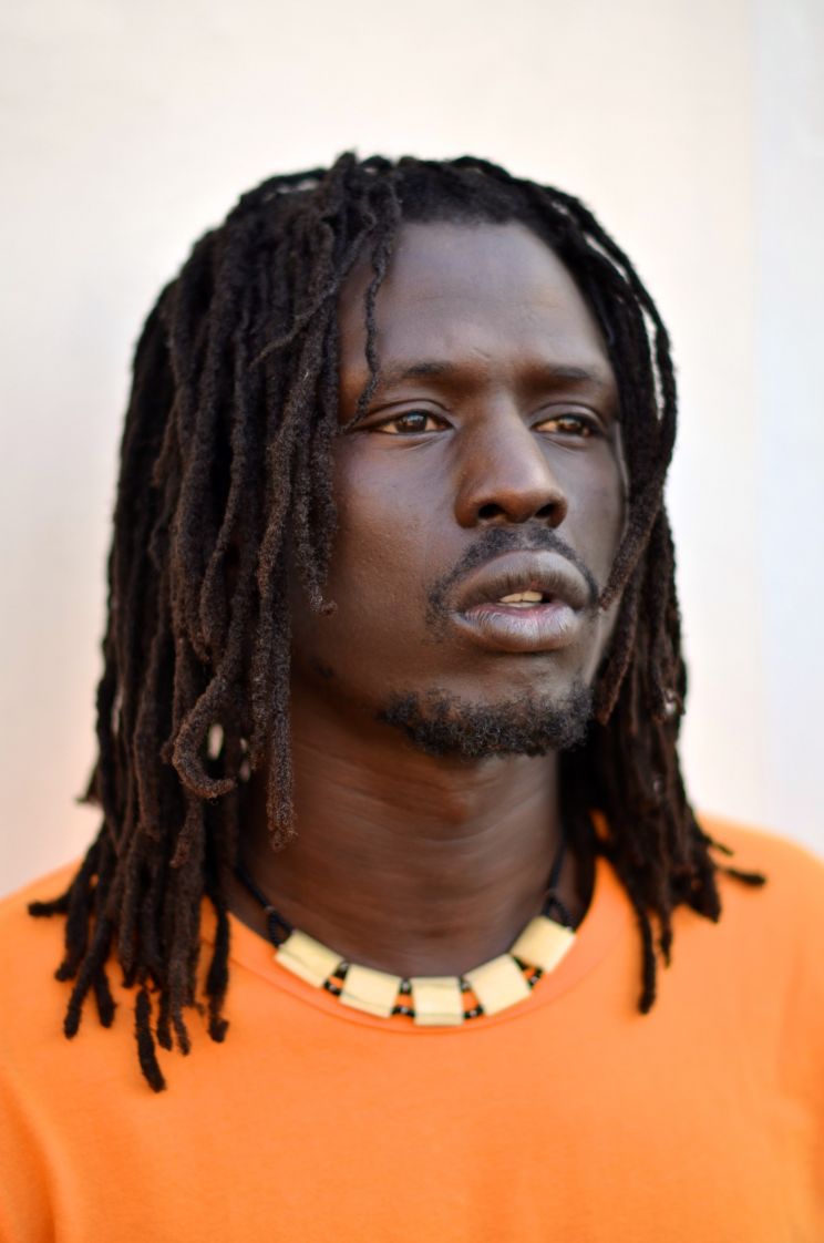 Emmanuel Jal