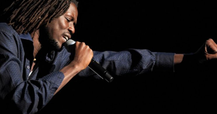 Emmanuel Jal